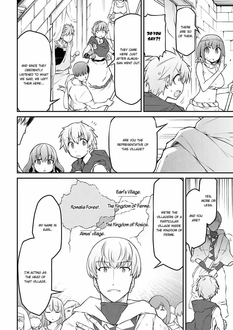 Isekai Kenkokuki Vol. 2 Ch. 17