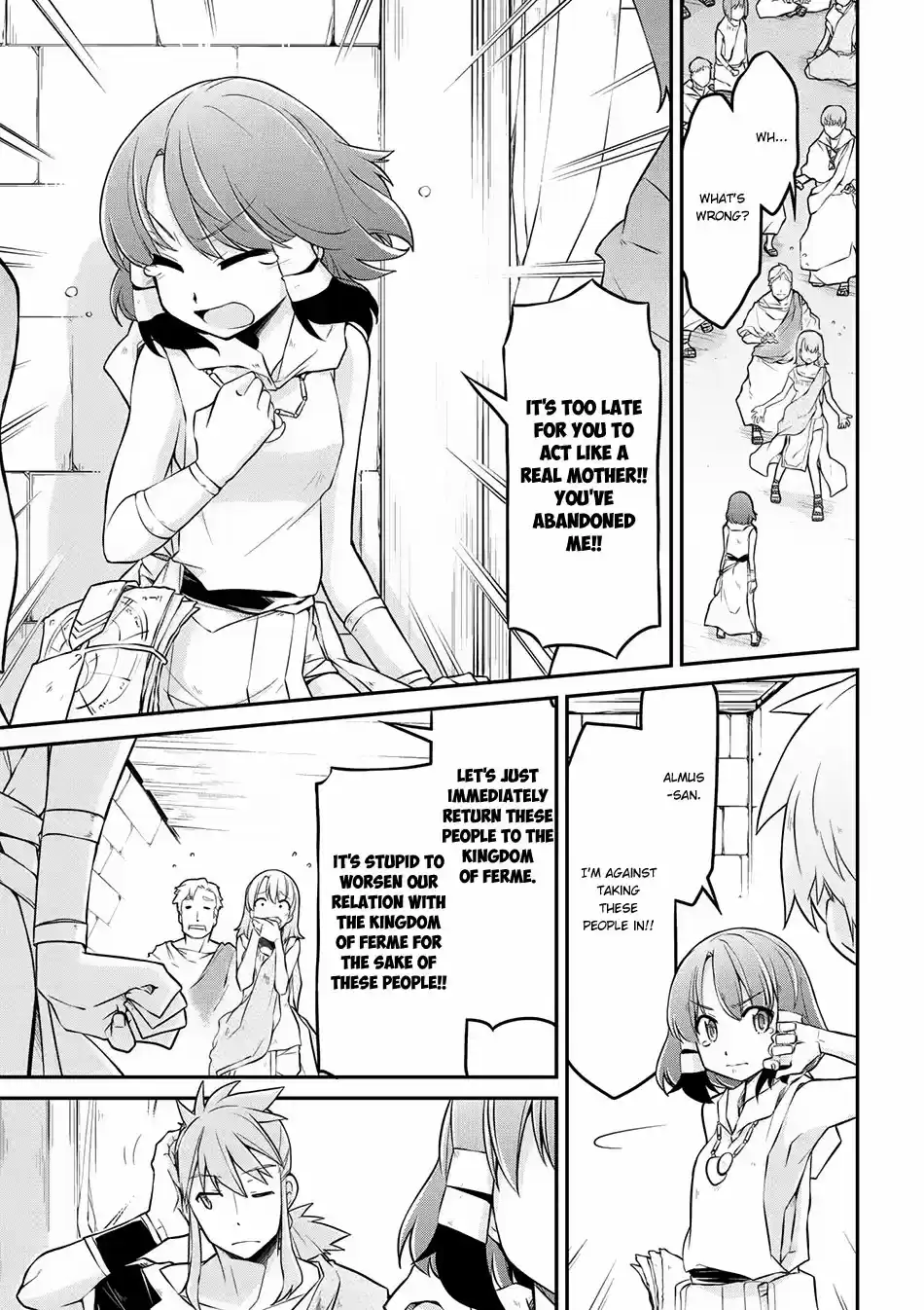 Isekai Kenkokuki Vol. 2 Ch. 17