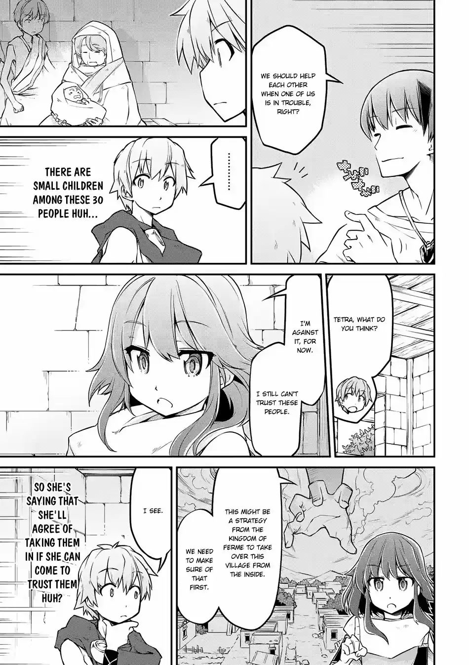 Isekai Kenkokuki Vol. 2 Ch. 17