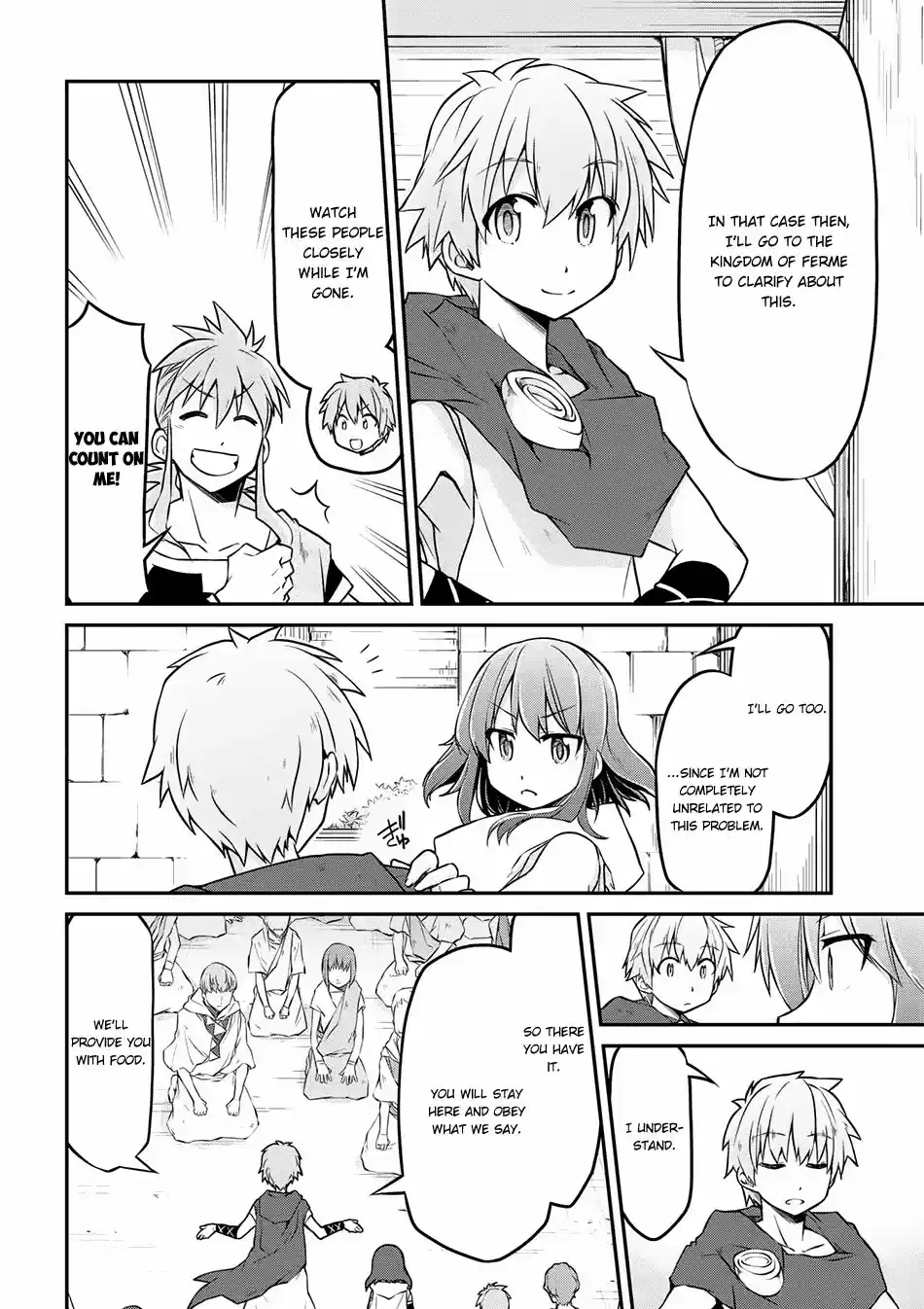 Isekai Kenkokuki Vol. 2 Ch. 17