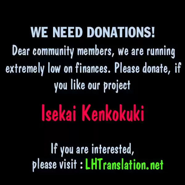 Isekai Kenkokuki Vol. 2 Ch. 17