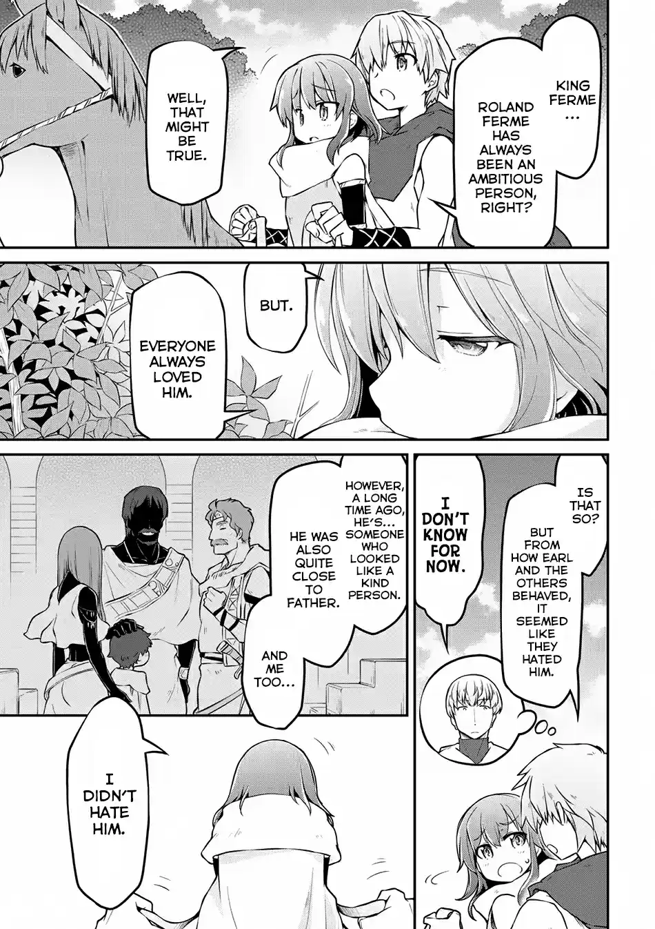 Isekai Kenkokuki Vol. 2 Ch. 18