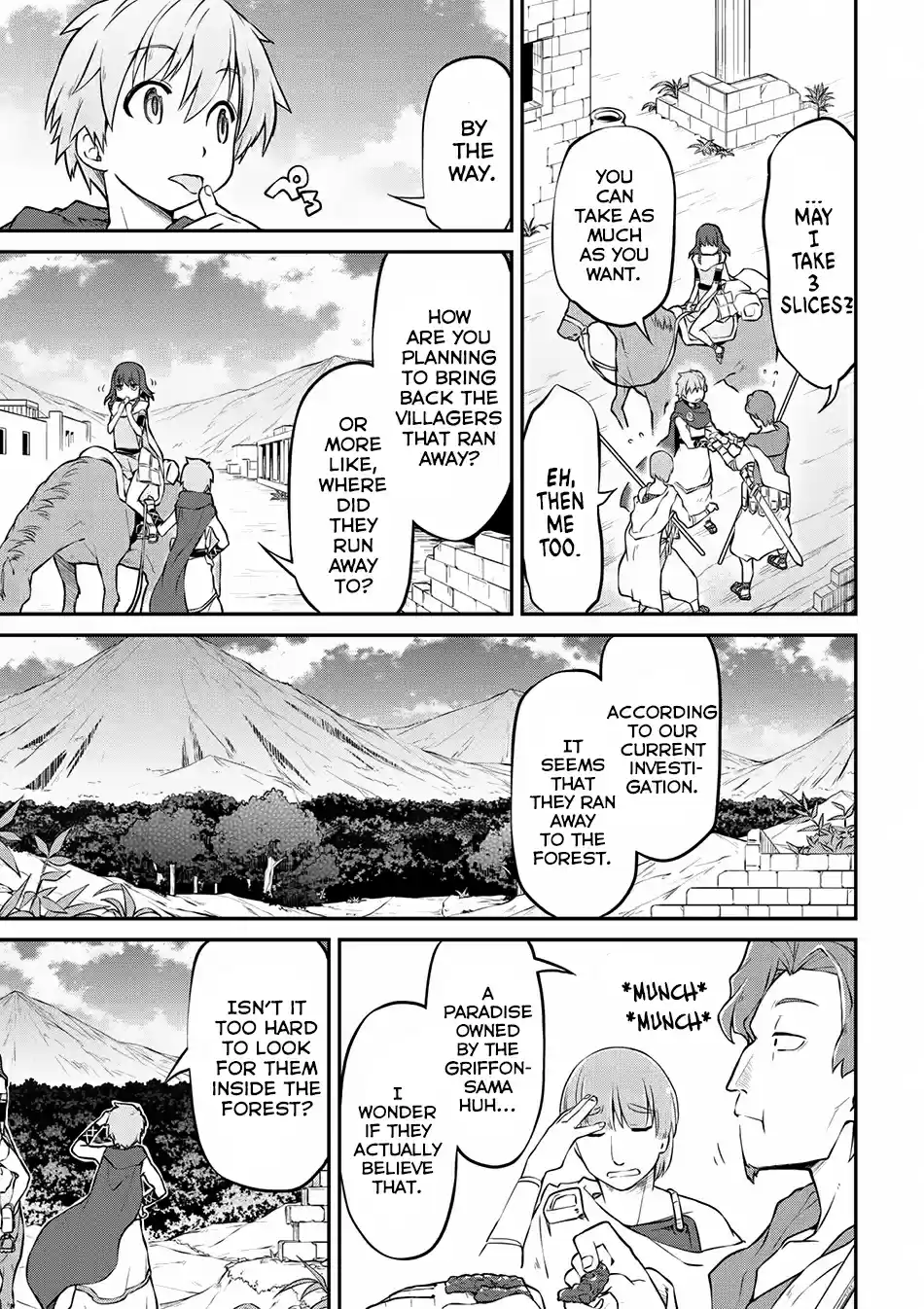 Isekai Kenkokuki Vol. 2 Ch. 18