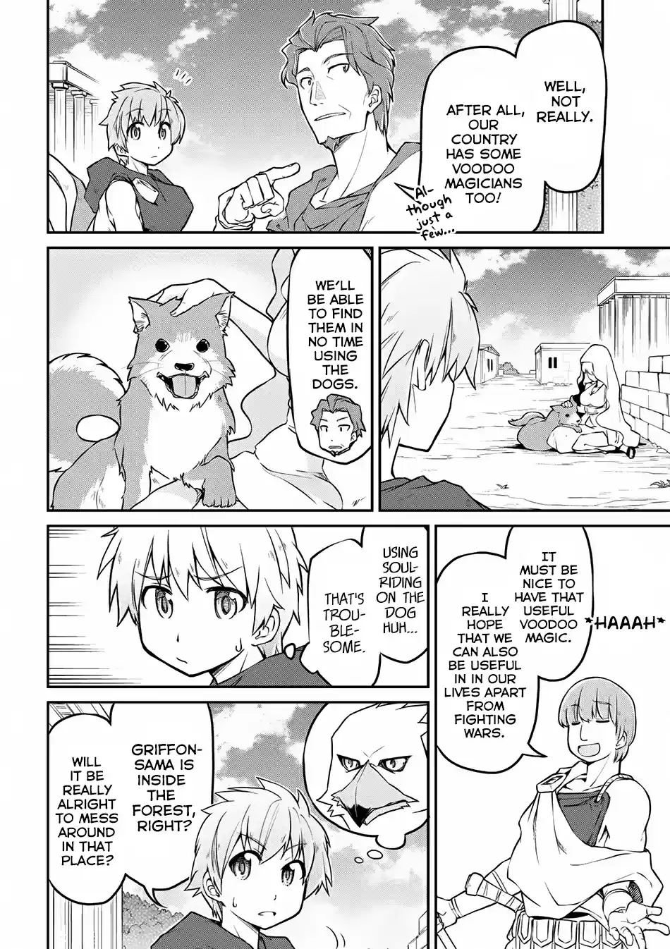 Isekai Kenkokuki Vol. 2 Ch. 18