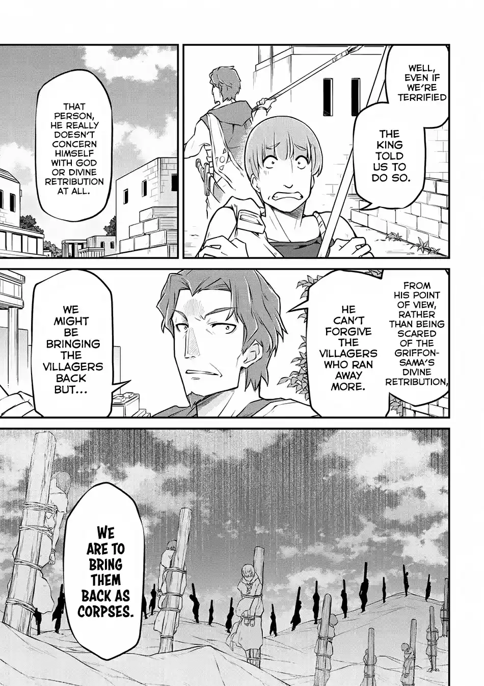 Isekai Kenkokuki Vol. 2 Ch. 18