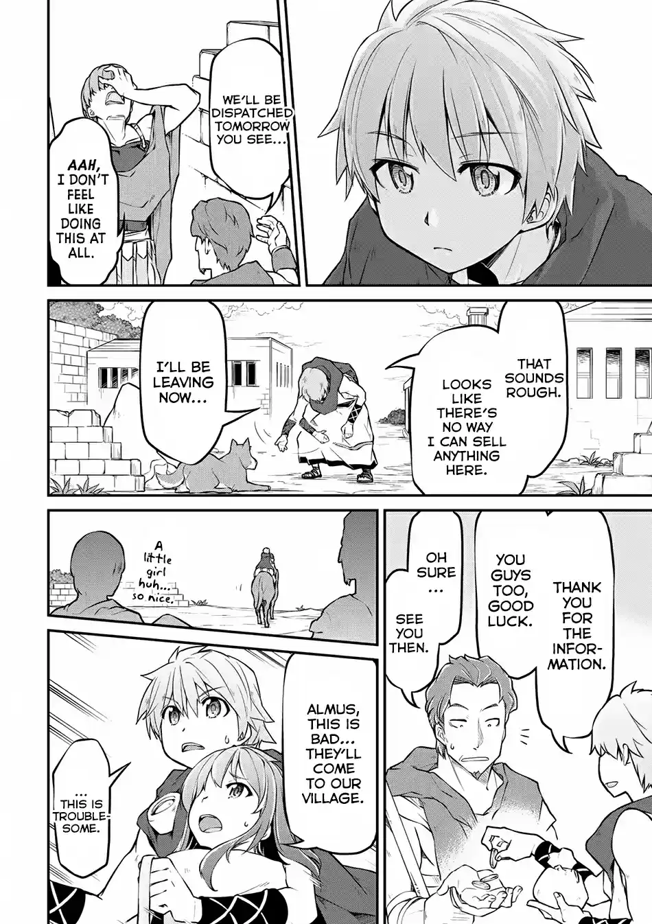 Isekai Kenkokuki Vol. 2 Ch. 18