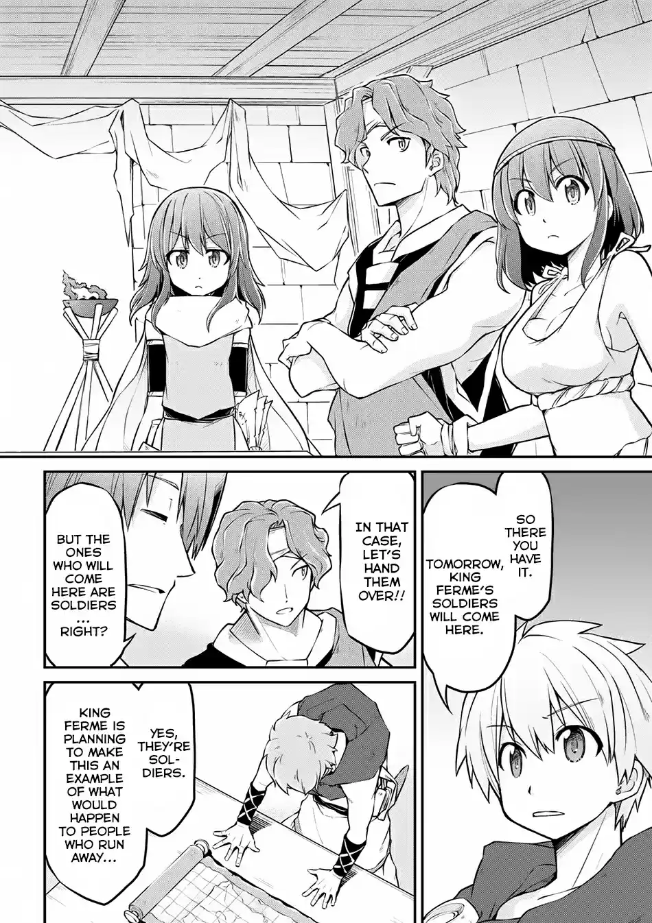 Isekai Kenkokuki Vol. 2 Ch. 18
