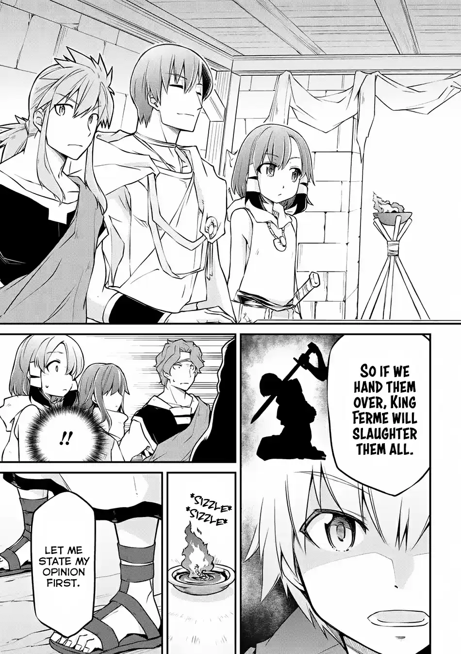 Isekai Kenkokuki Vol. 2 Ch. 18