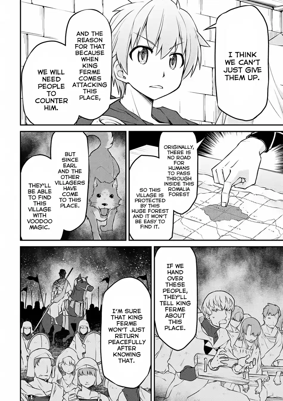 Isekai Kenkokuki Vol. 2 Ch. 18