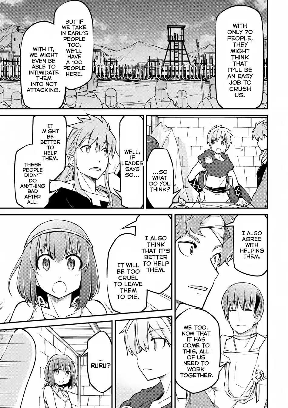 Isekai Kenkokuki Vol. 2 Ch. 18