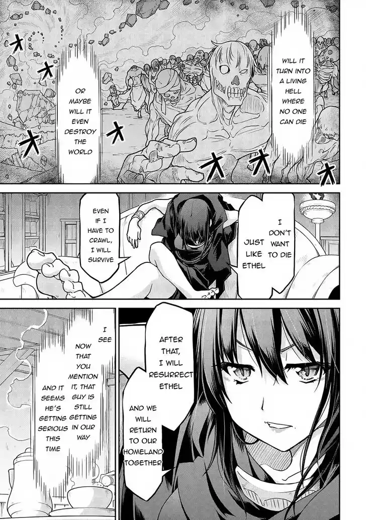 Isekai Kenkokuki Vol.06 Ch.061