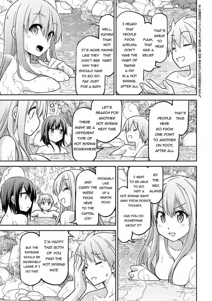 Isekai Kenkokuki Vol.06 Ch.061