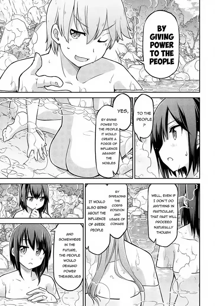 Isekai Kenkokuki Vol.06 Ch.061