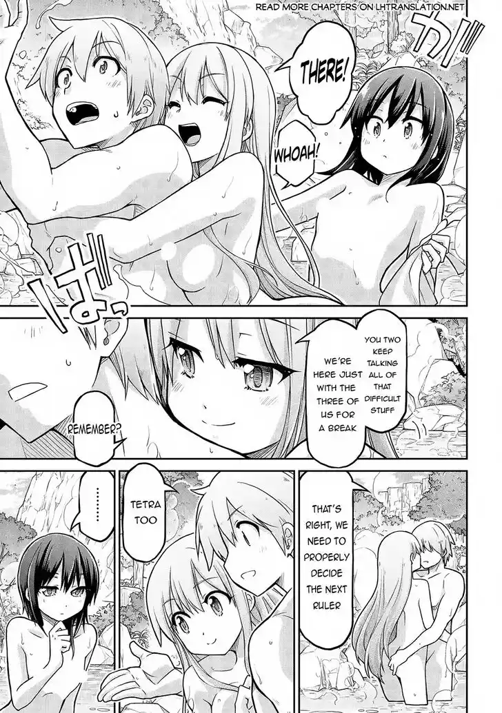 Isekai Kenkokuki Vol.06 Ch.061