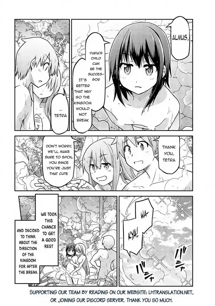 Isekai Kenkokuki Vol.06 Ch.061