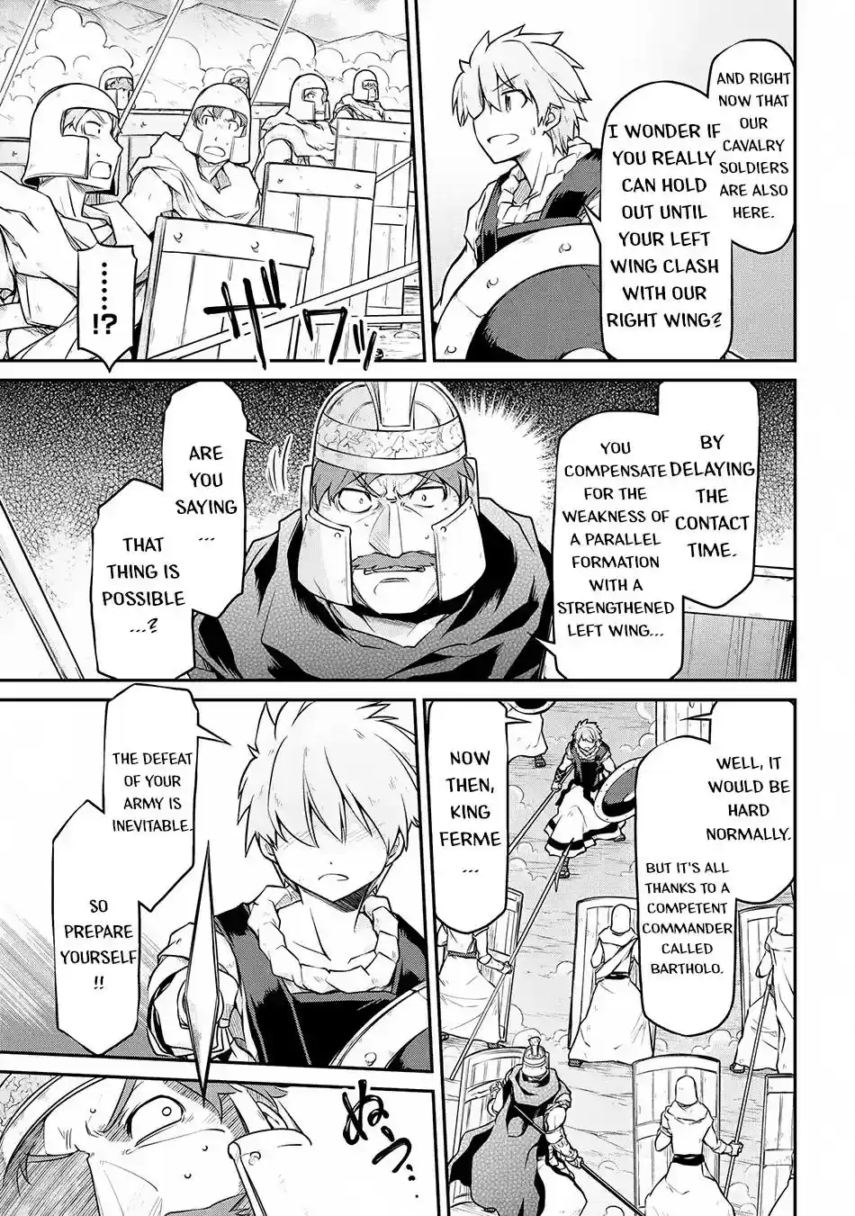 Isekai Kenkokuki Vol.2 Chapter 27.2