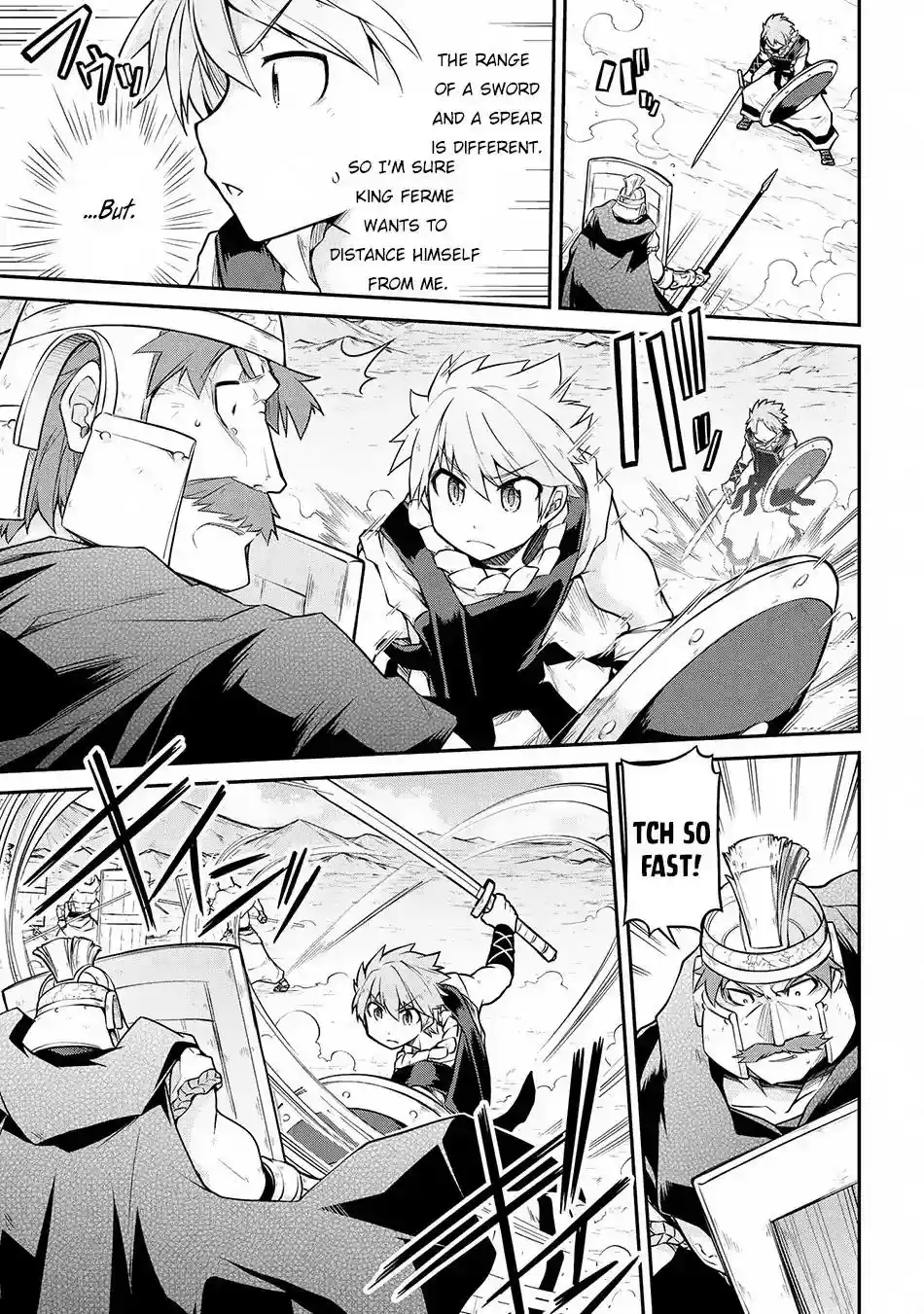 Isekai Kenkokuki Vol.2 Chapter 28.1