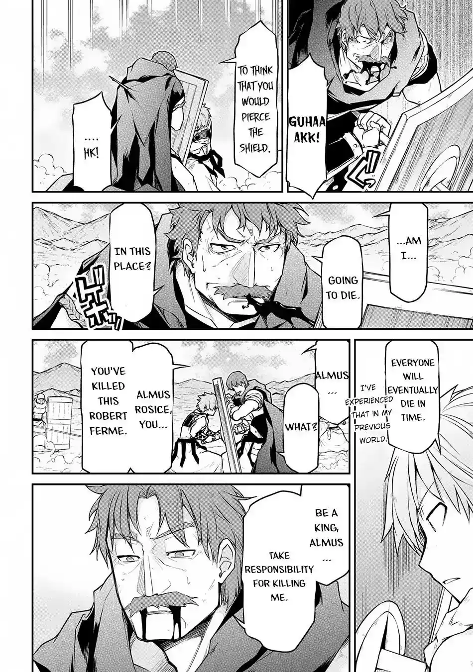 Isekai Kenkokuki Vol.2 Chapter 28.1