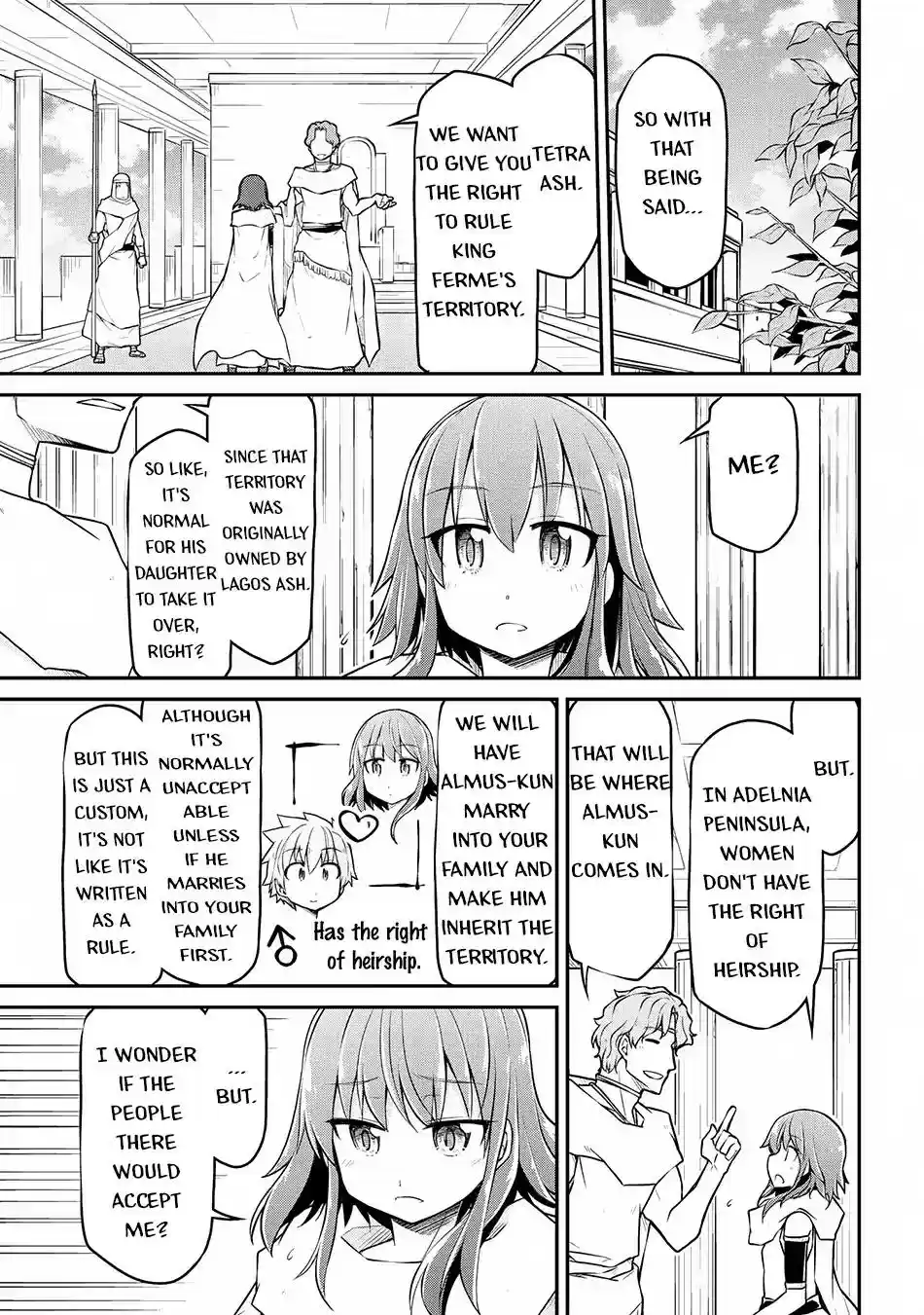 Isekai Kenkokuki Vol.2 Chapter 28.2