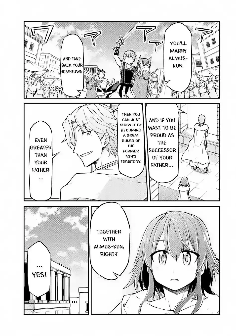 Isekai Kenkokuki Vol.2 Chapter 28.2