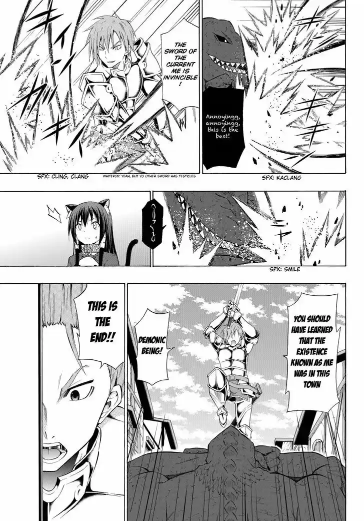 Isekai Maou to Shoukan Shoujo Dorei Majutsu 11.1