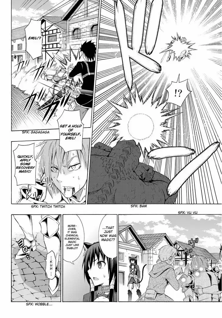 Isekai Maou to Shoukan Shoujo Dorei Majutsu 11.1