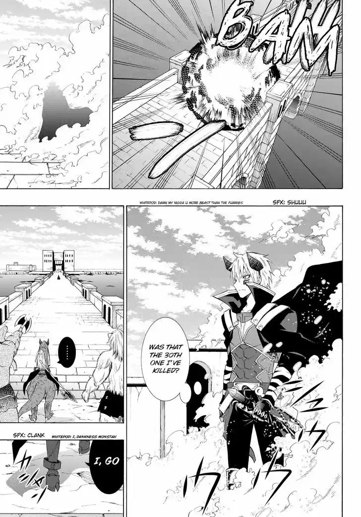 Isekai Maou to Shoukan Shoujo Dorei Majutsu 11.1