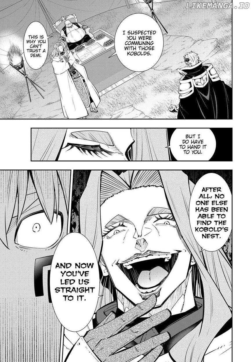 Isekai Maou to Shoukan Shoujo Dorei Majutsu 125.3