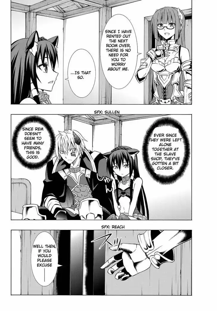 Isekai Maou to Shoukan Shoujo Dorei Majutsu 16