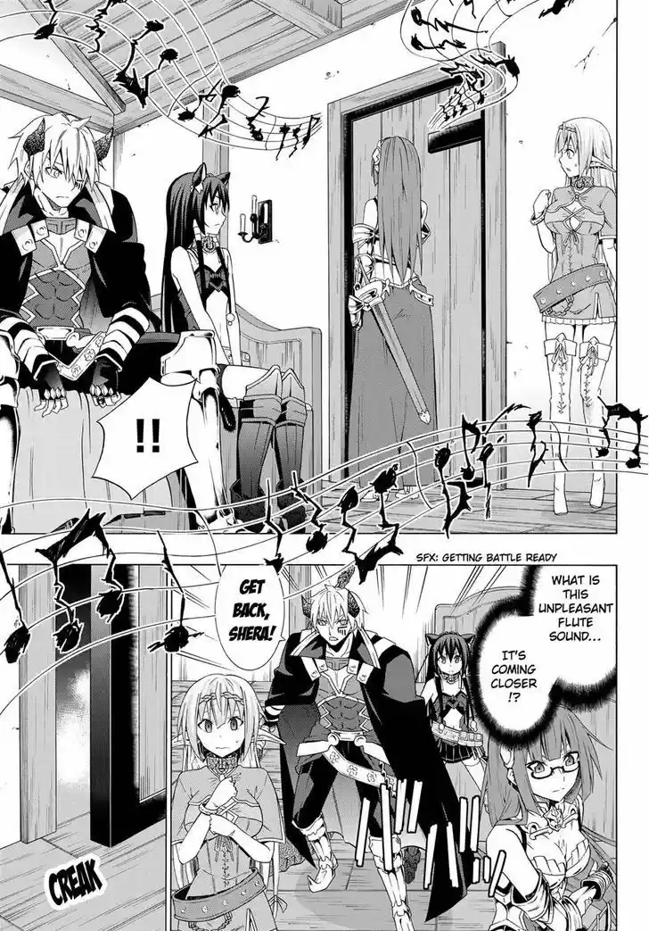 Isekai Maou to Shoukan Shoujo Dorei Majutsu 16