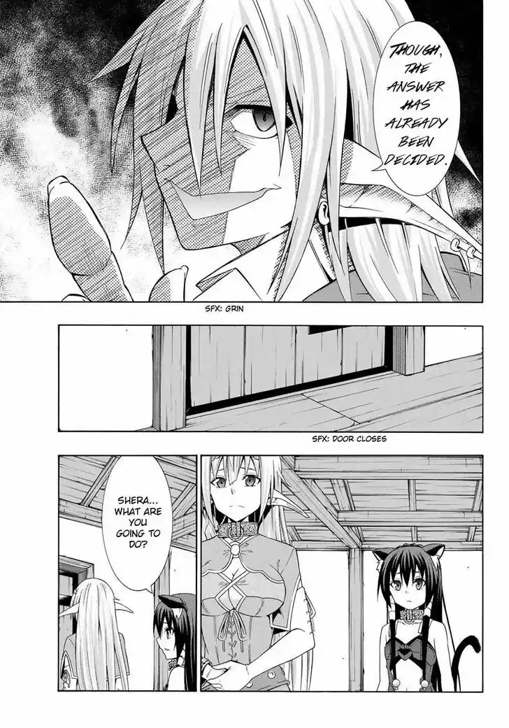 Isekai Maou to Shoukan Shoujo Dorei Majutsu 16