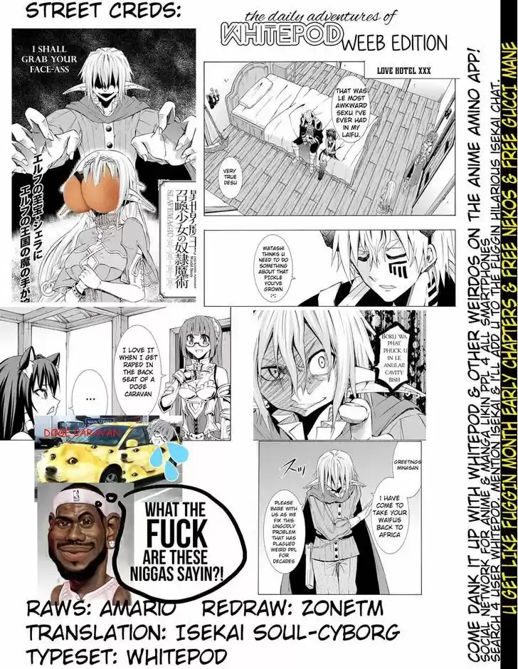 Isekai Maou to Shoukan Shoujo Dorei Majutsu 16