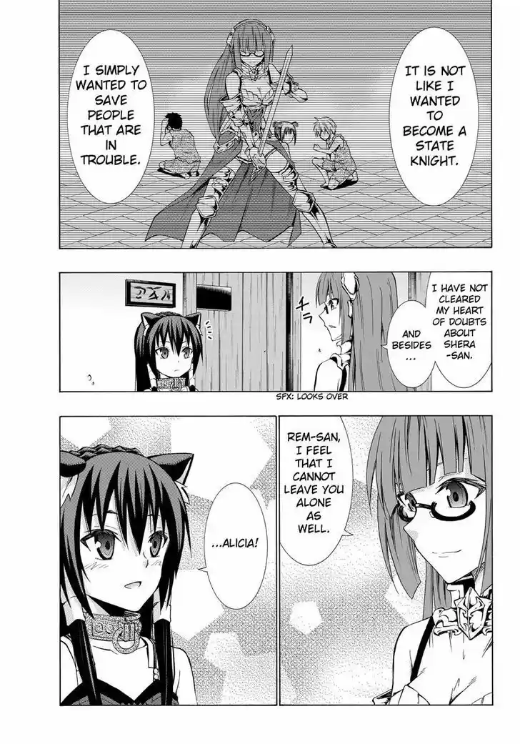 Isekai Maou to Shoukan Shoujo Dorei Majutsu 18