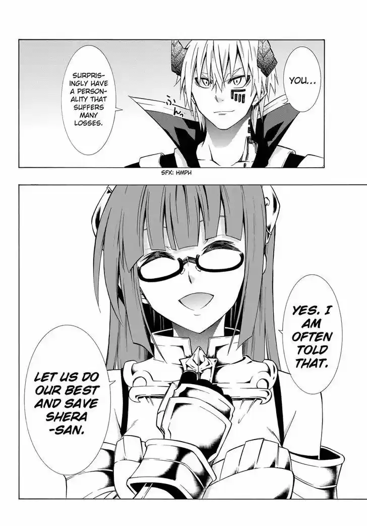 Isekai Maou to Shoukan Shoujo Dorei Majutsu 18