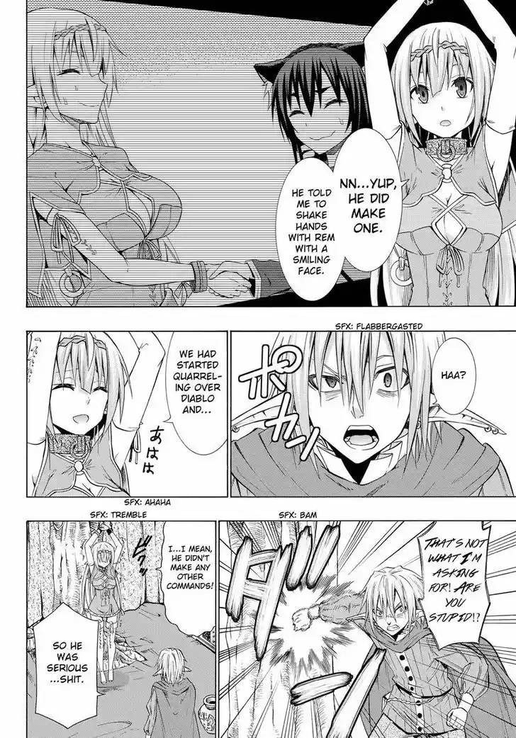 Isekai Maou to Shoukan Shoujo Dorei Majutsu 18