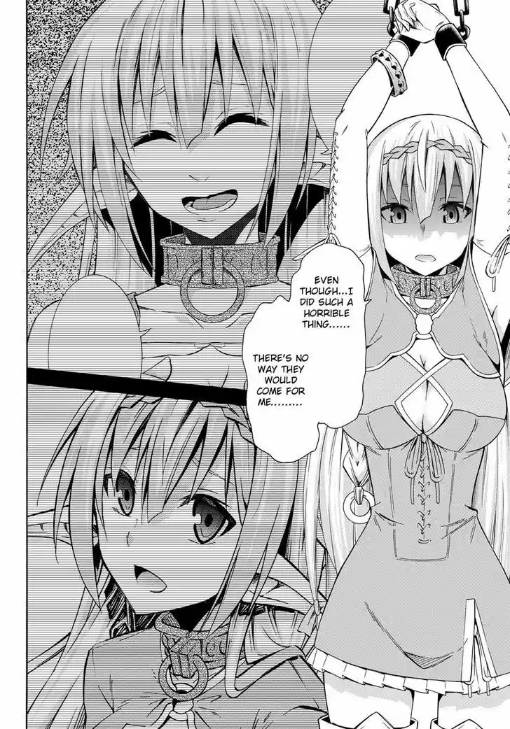 Isekai Maou to Shoukan Shoujo Dorei Majutsu 18