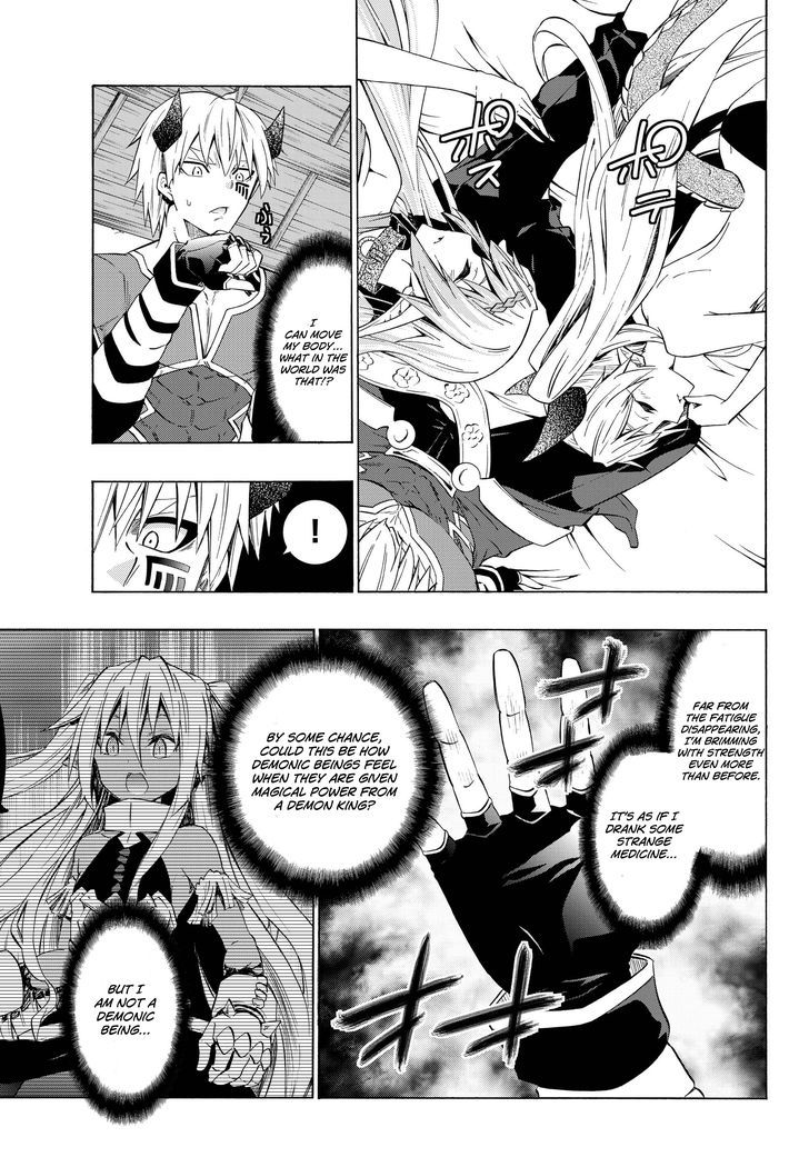 Isekai Maou to Shoukan Shoujo Dorei Majutsu 30.1