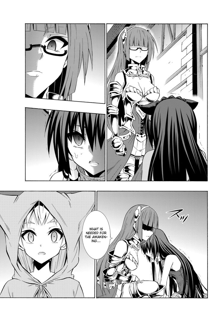 Isekai Maou to Shoukan Shoujo Dorei Majutsu 31.2