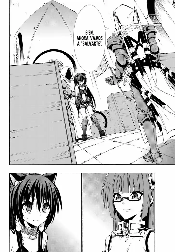 Isekai Maou to Shoukan Shoujo Dorei Majutsu 33.1