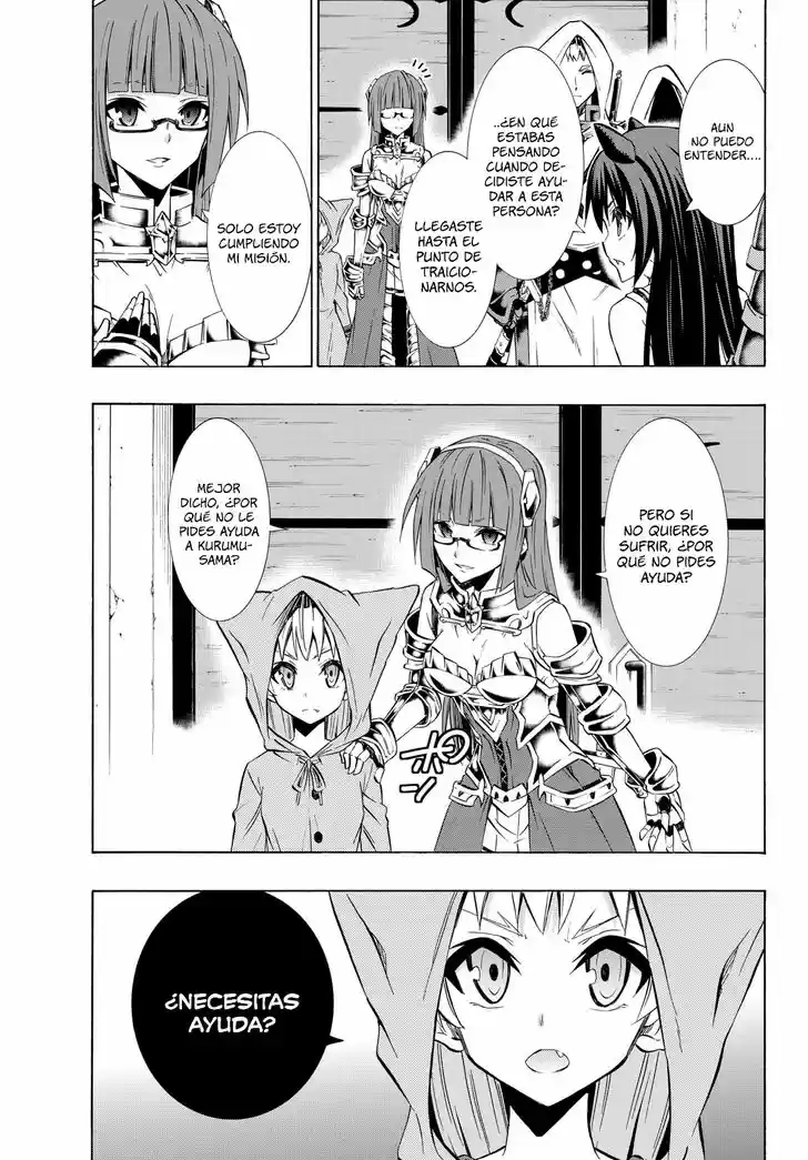 Isekai Maou to Shoukan Shoujo Dorei Majutsu 33.1