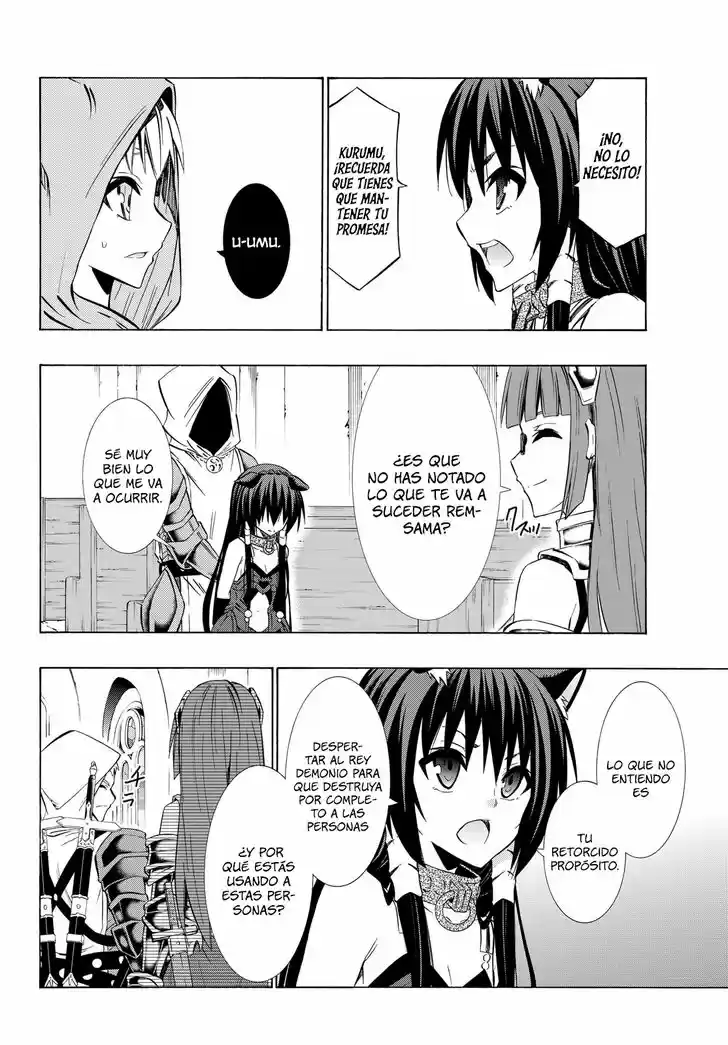 Isekai Maou to Shoukan Shoujo Dorei Majutsu 33.1