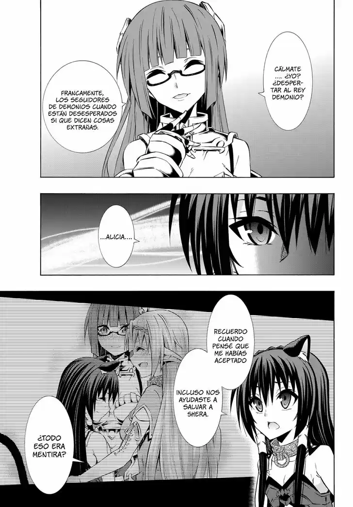 Isekai Maou to Shoukan Shoujo Dorei Majutsu 33.1