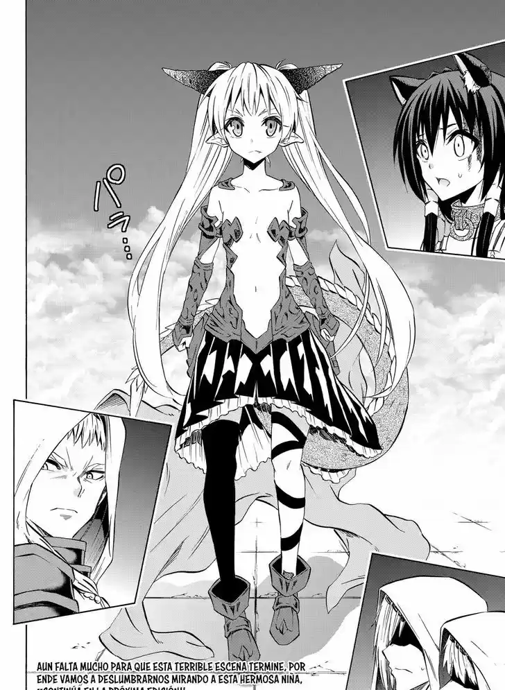 Isekai Maou to Shoukan Shoujo Dorei Majutsu 33.1