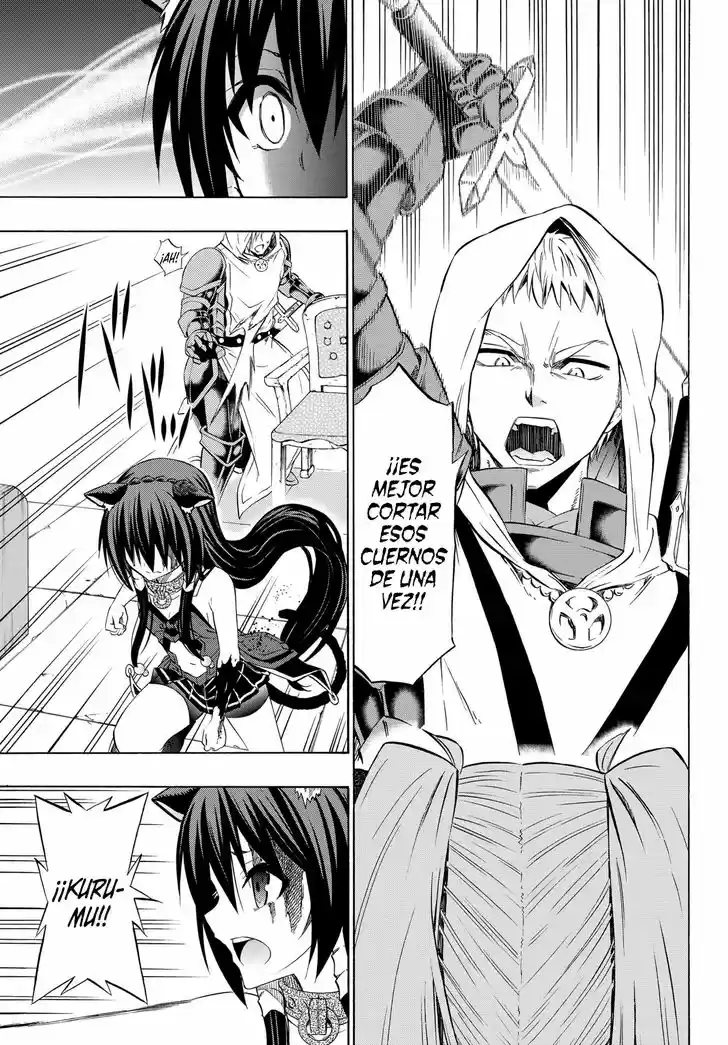 Isekai Maou to Shoukan Shoujo Dorei Majutsu 33.2