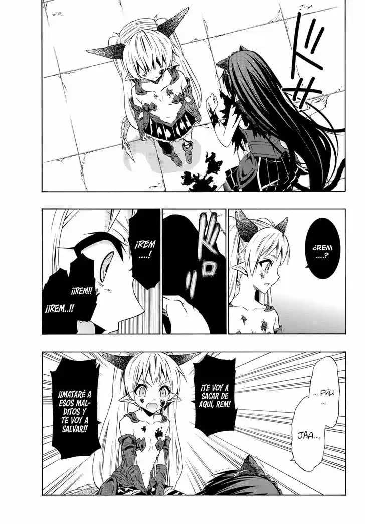 Isekai Maou to Shoukan Shoujo Dorei Majutsu 33.2