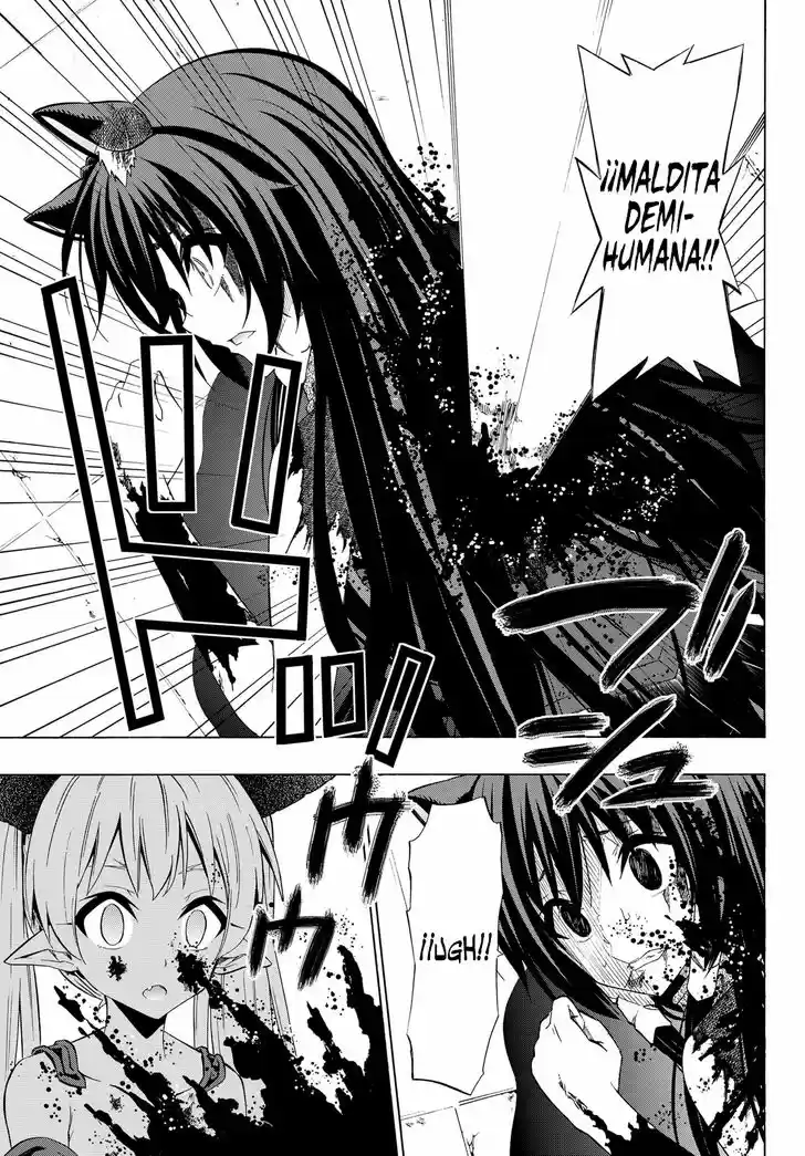 Isekai Maou to Shoukan Shoujo Dorei Majutsu 33.2