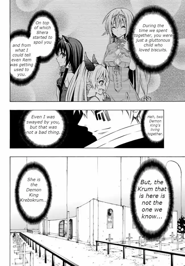 Isekai Maou to Shoukan Shoujo Dorei Majutsu 35