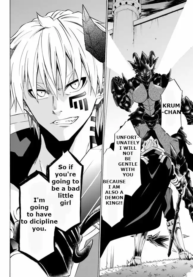 Isekai Maou to Shoukan Shoujo Dorei Majutsu 35