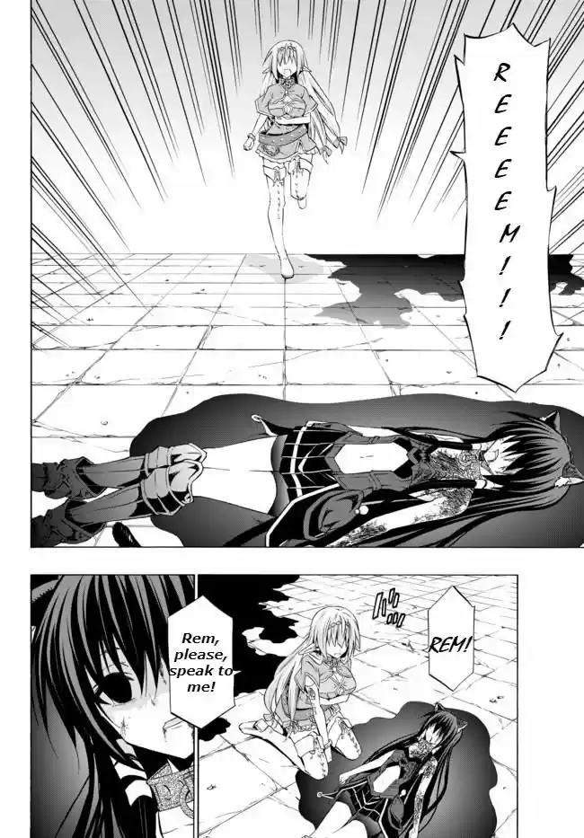 Isekai Maou to Shoukan Shoujo Dorei Majutsu 35