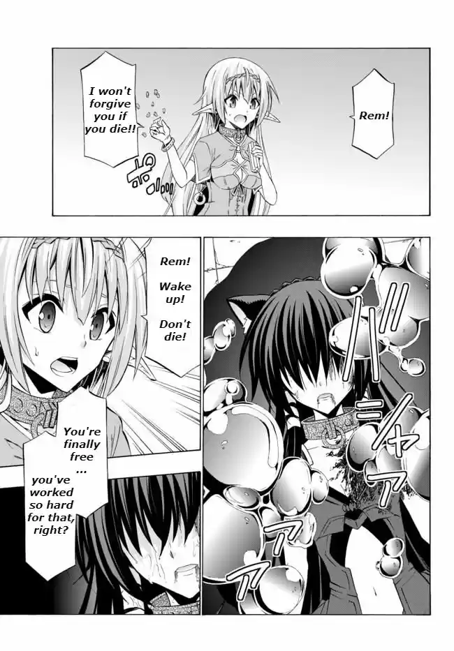 Isekai Maou to Shoukan Shoujo Dorei Majutsu 35